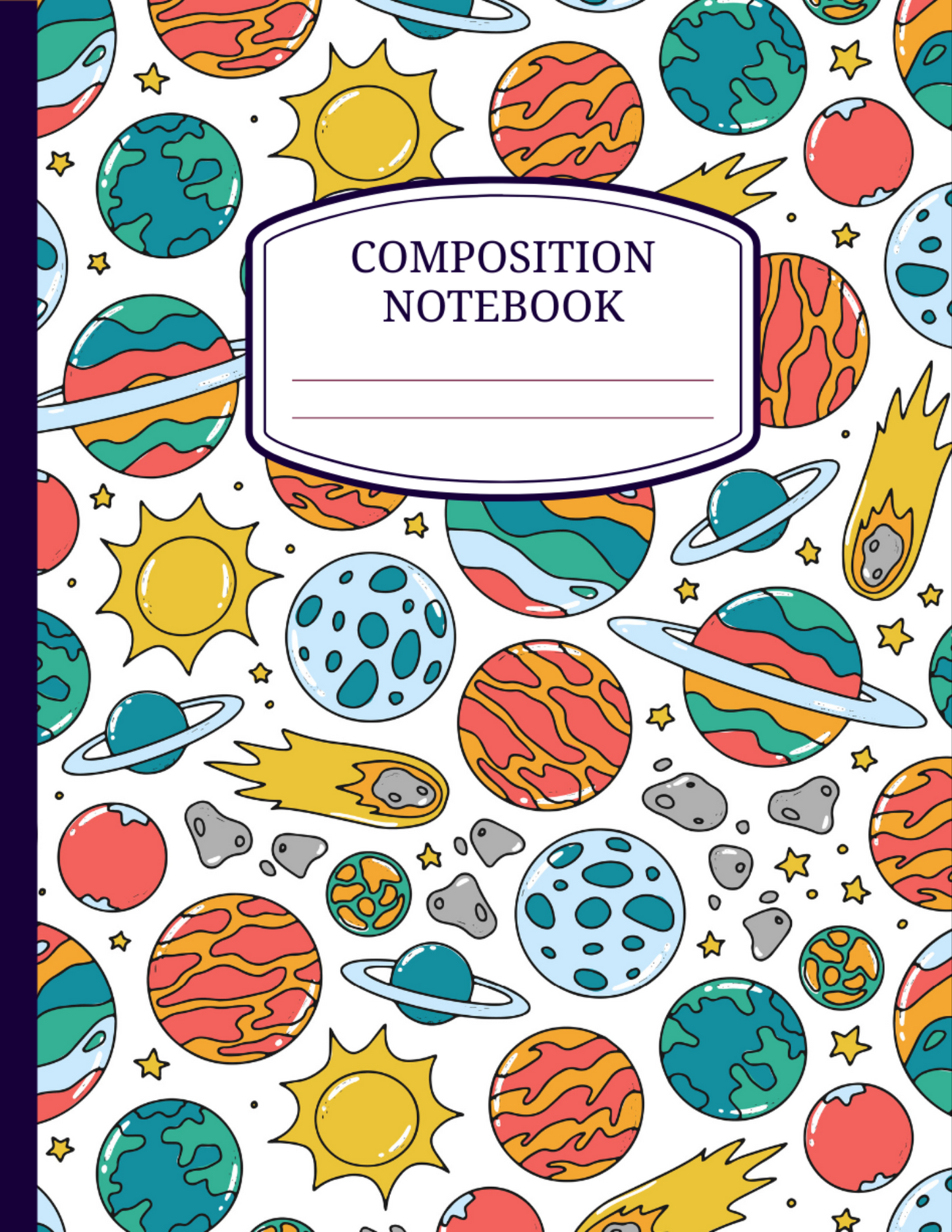 Composition Notebook