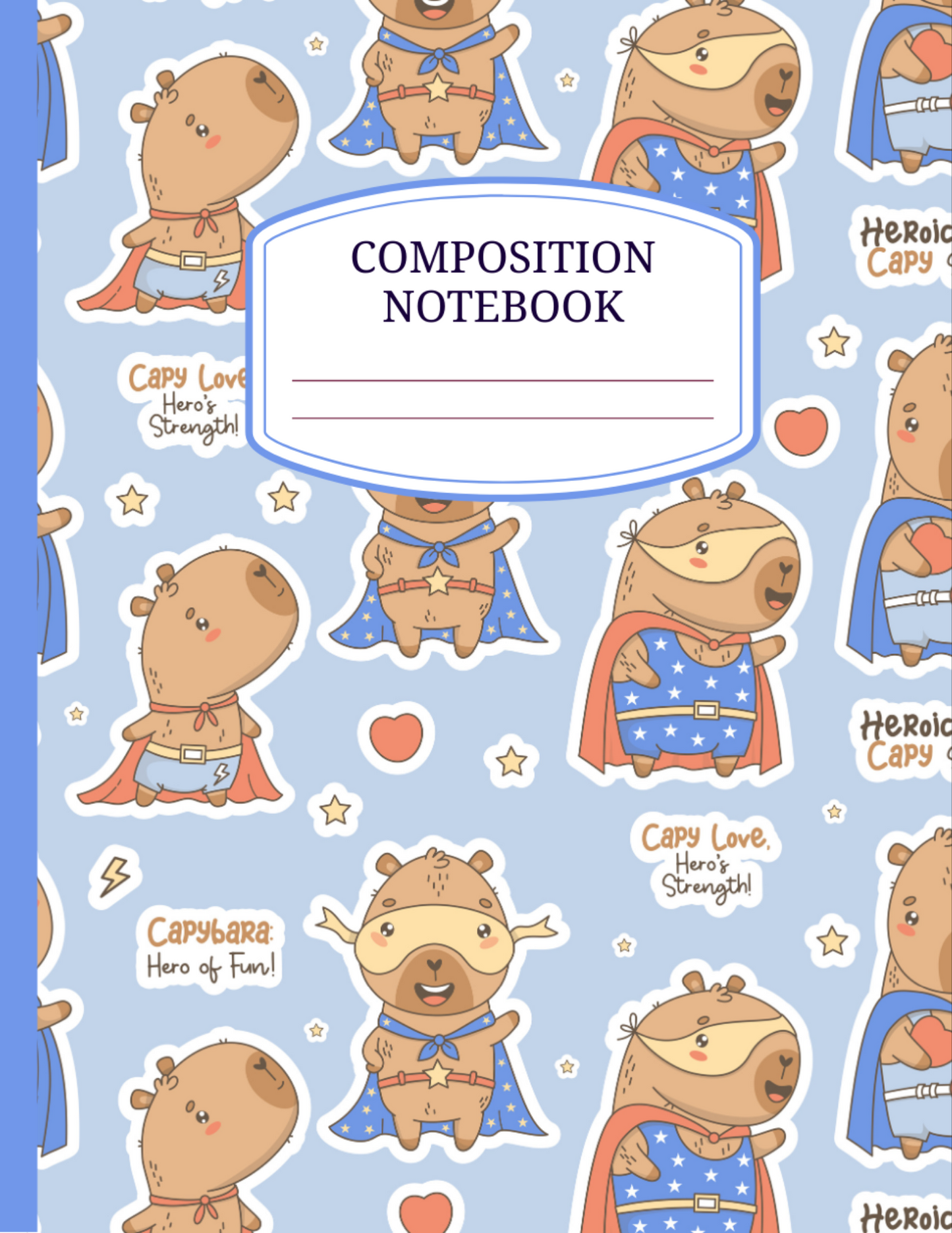 Composition Notebook