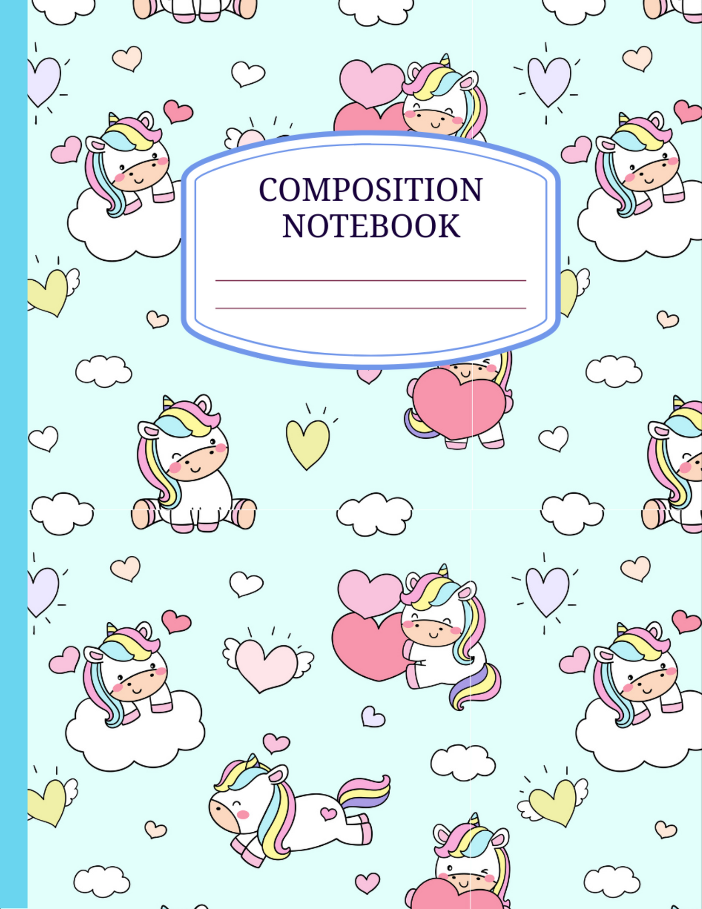 Composition Notebook