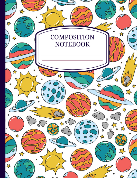 Composition Notebook