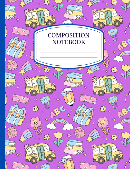 Composition Notebook