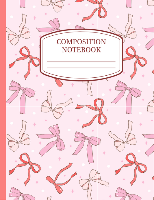 Composition Notebook