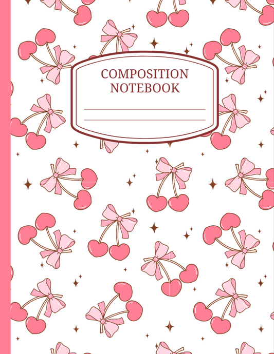 Composition Notebook