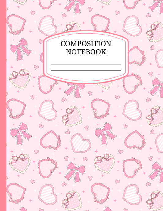 Composition Notebook