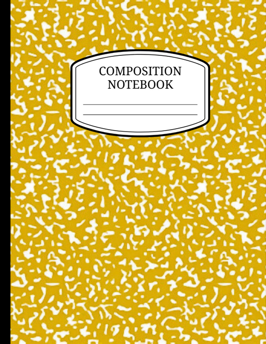Composition Notebook