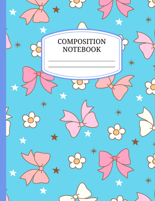 Composition Notebook