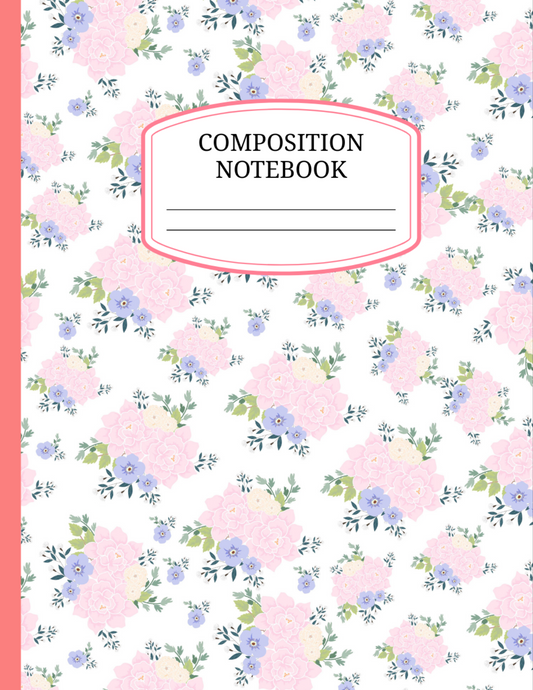 Composition Notebook