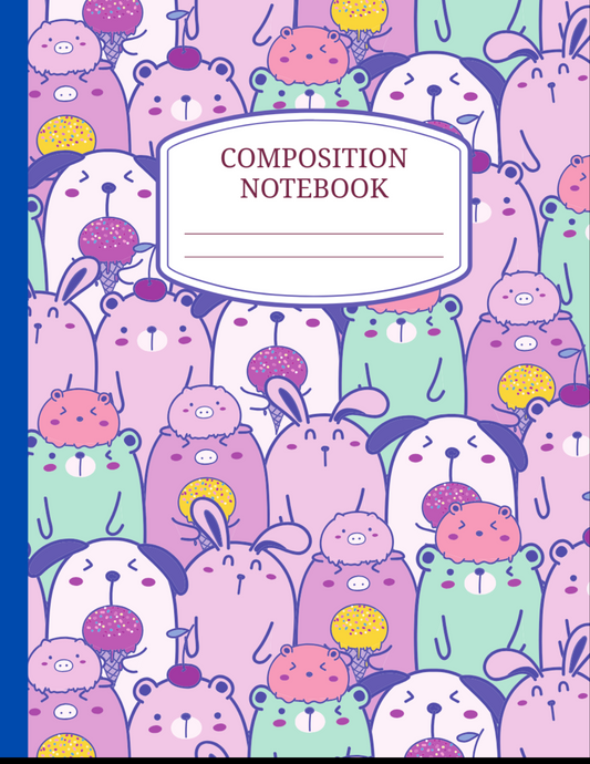 Composition Notebook