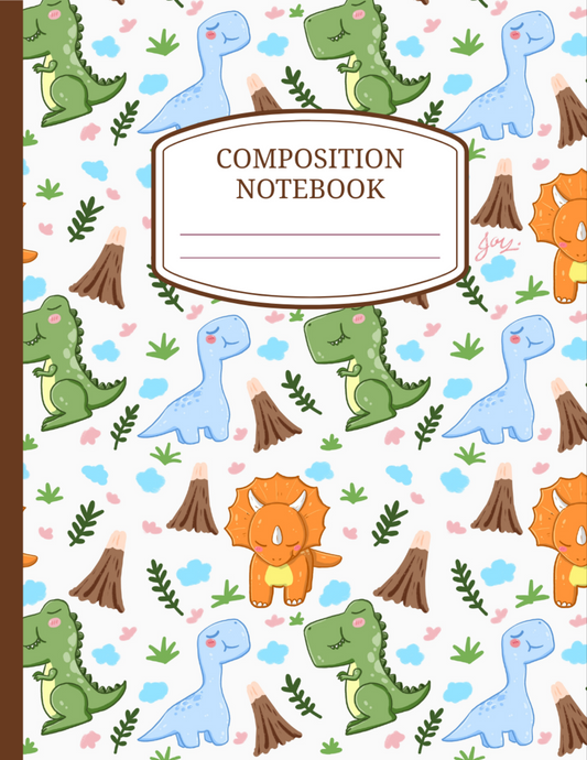 Composition Notebook