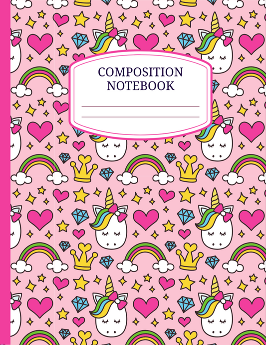 Composition Notebook