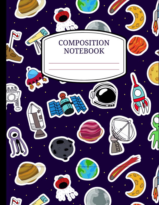 Composition Notebook