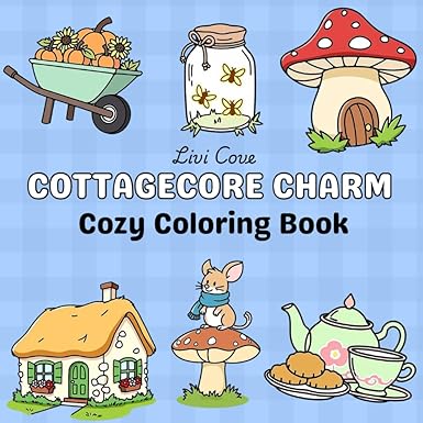 Cottagecore Charm