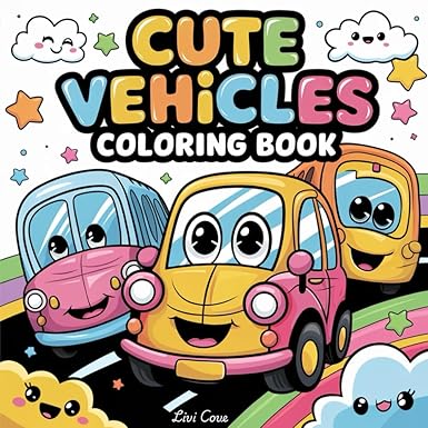 Cute Vehicles