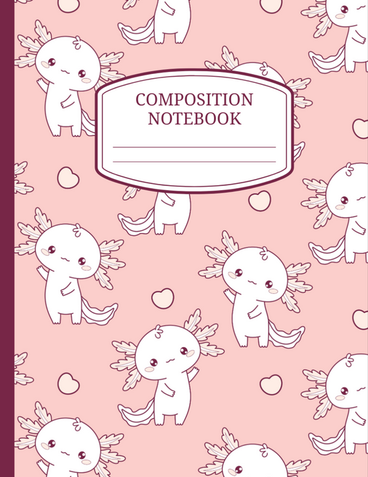 Composition Notebook