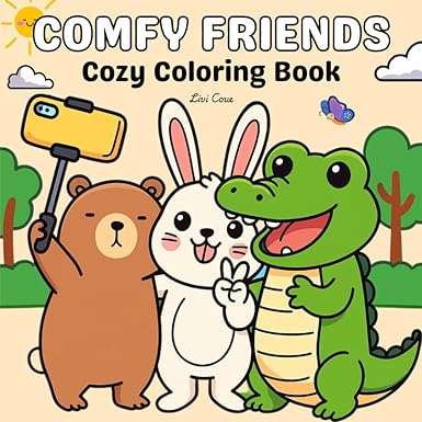 Comfy Friends